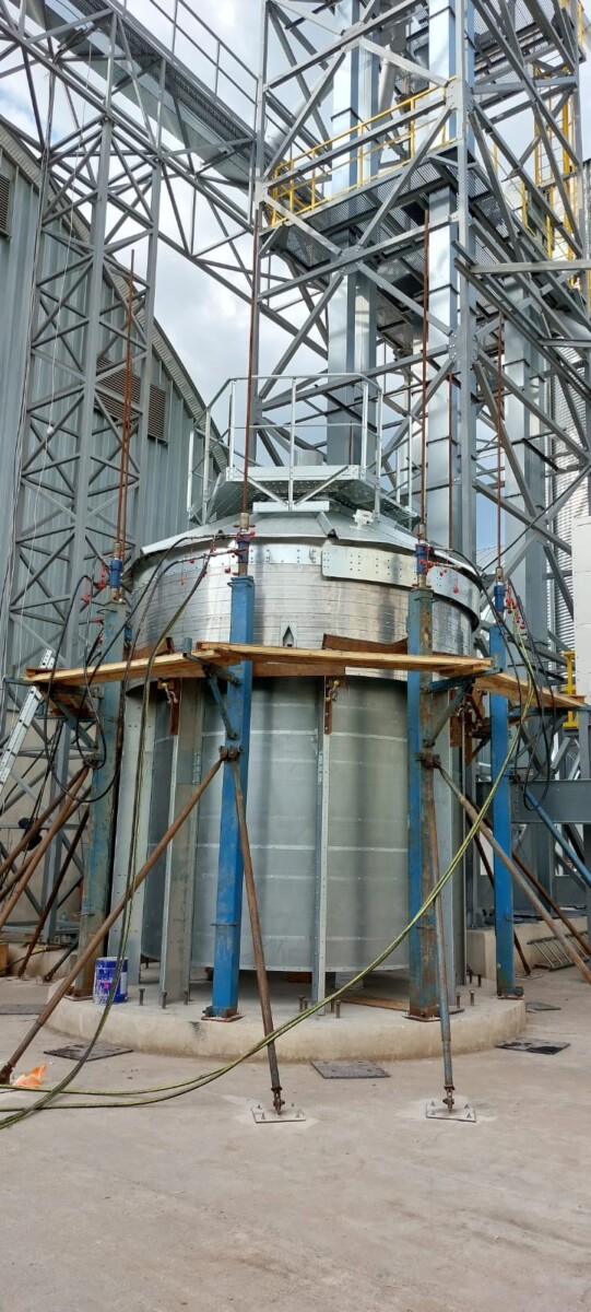 grain dryer