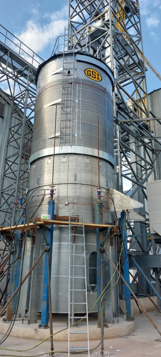 grain dryer