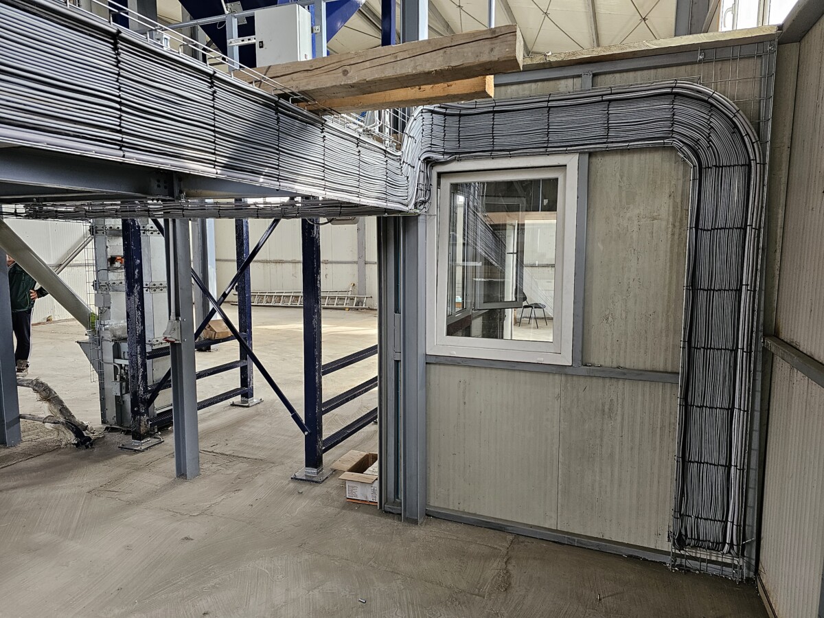 Electrical installations and automation