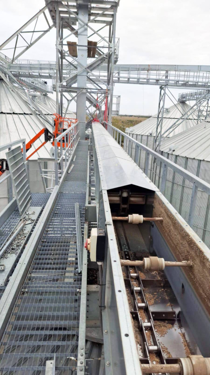conveyors