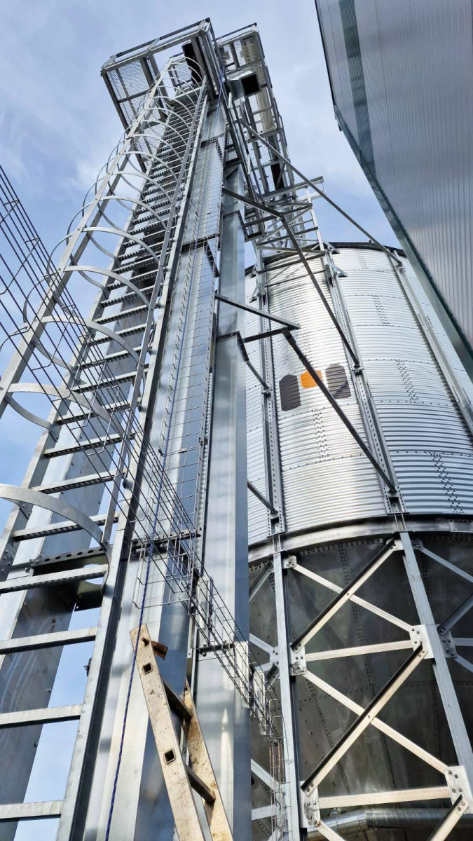 grain storage