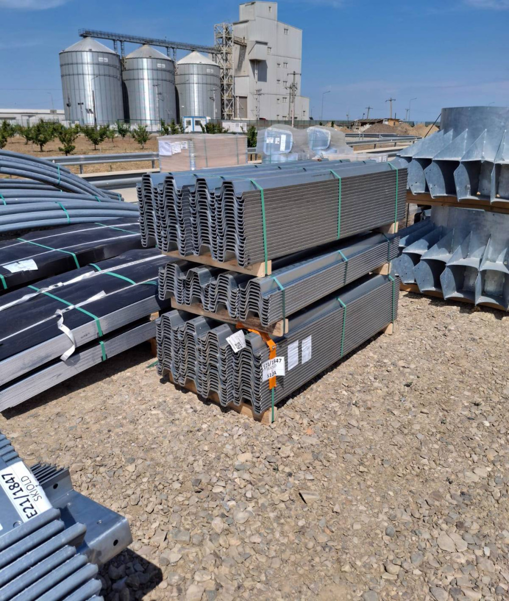 silos erection