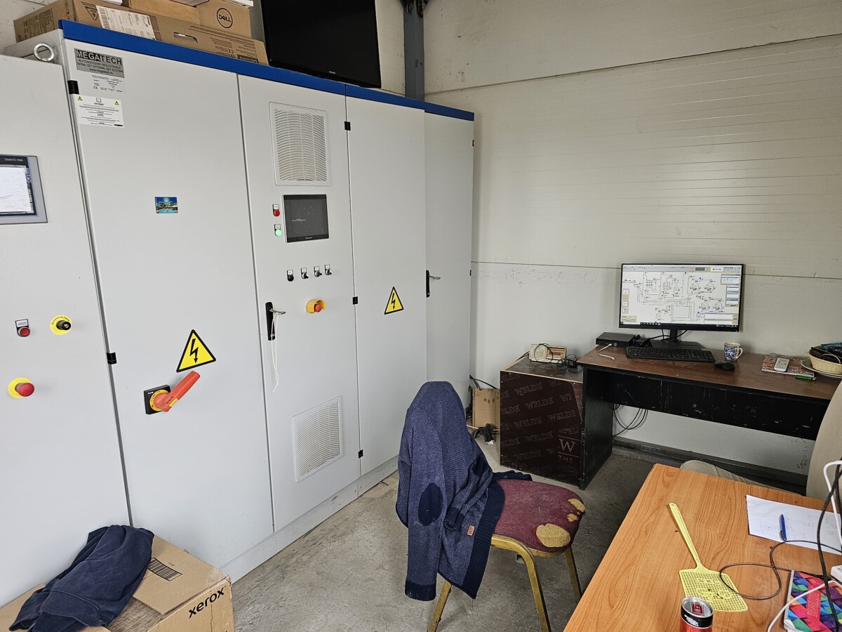 Instalatii electrice si automatizari