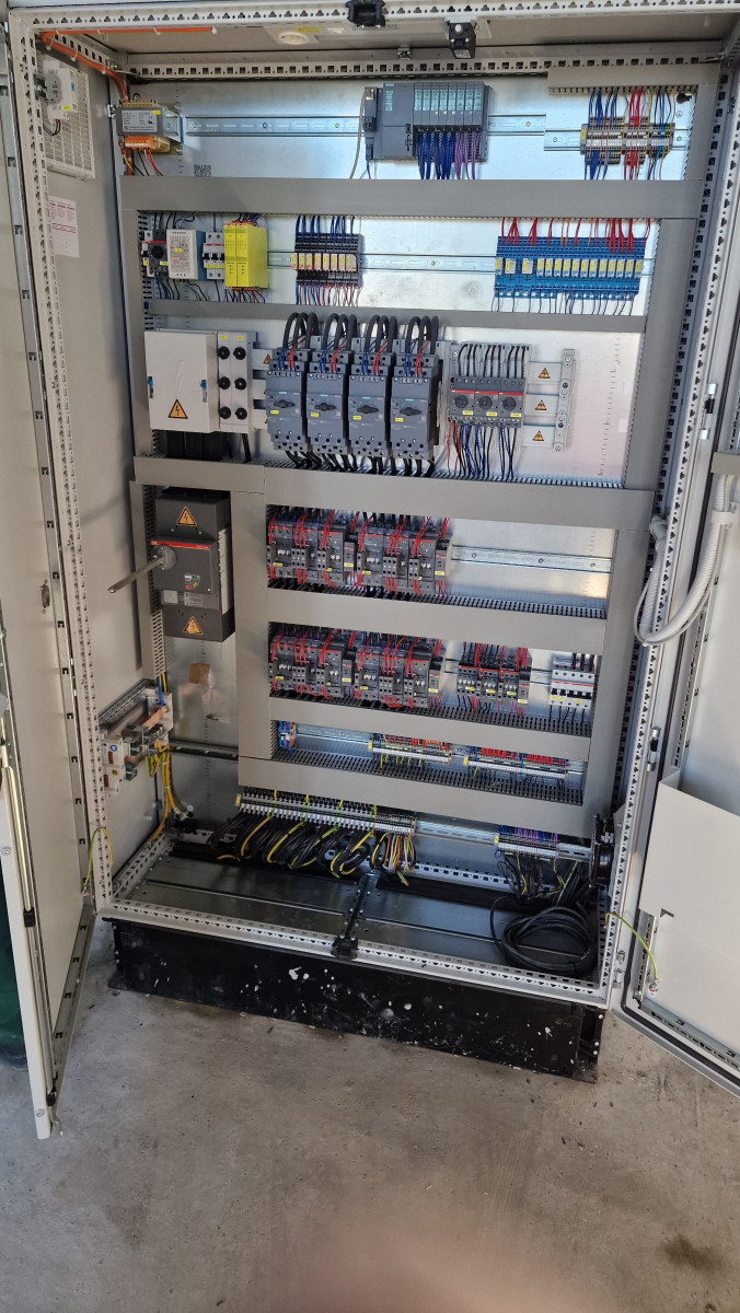 Automatizari silozuri
